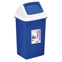 에이에스코리아 사각휴지통 30L 254x296x575 - 230126978EA, 본상품선택