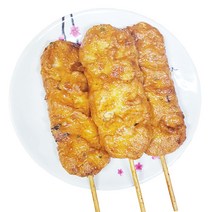 조은상사 문어와 오징어바 125g*10개 1봉 핫바 휴게소핫바 1250g1봉, 1100g