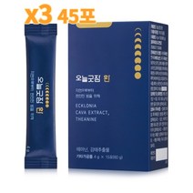 편안한밤 팜엔탑 오늘굿잠 환 4g x 45포 수면 숙면 심신안정