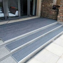 야외 미끄럼방지 대리석 계단 논슬립 패드 접착식, 80cmx240cm / 1.2 cm