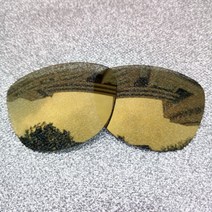 Express교체용 편광 렌즈 For-오클리 프로그스킨s 선글라스 OO9013, Bronze Gold - Polarized