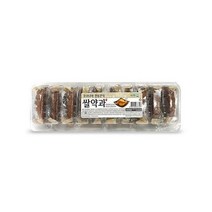 아름찬 우리나라 전통간식 쌀약과 350g 1개, 350g × 2개