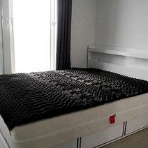 허리편한매트리스 허리안아픈매트리스 인생템 토퍼