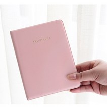 필름 카메라 폴라로이드 사진기 인화 미니 64 포켓 미니 인스턴트 폴라로이드 사진 앨범 그림 케이스 Fujif, 04 Pink