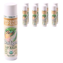 뱃저 언센티드 립 밤 스틱, 9개