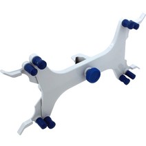 고등학교 뷰렛클램프 크램프 뷰렛집게 양쪽형 논슬립