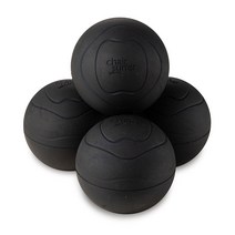 국산 캠핑의자 발커버 블랙 코트핏 TYPE 2 /내부 31mm, 씽버스 본상품선택