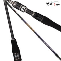 바낙스 레전드 라이트지깅 솔리드 참돔 광어 갑오징어, 레전드 라이트 지깅 솔리드 C63R