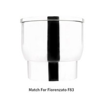 스테인레스 스틸 커피 원두 창고 유레카 MMG 마저 미니 슈퍼 졸리 피오렌자토 F4E F64 F83, 06 Fiorenzato F83