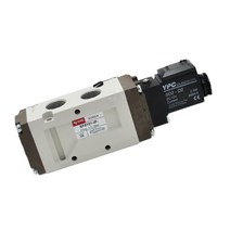 공압솔레노이드밸브(YPC) SF5101-1P-SD2 16mm용 싱글 에어밸브 공압밸브, SF5101-1P-SD2 AC220V