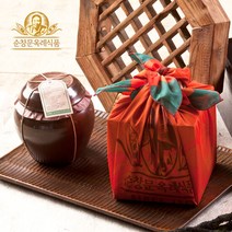 순창문옥례 우리콩 된장 1kg (옹기) 국산 콩된장, 단품