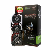 [중고] Colorful 지포스 GTX1070 iGame U-TOP D5 8GB