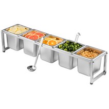 업소용 조미료통 반찬통 밧트 셀프바 양념통 스테인레스, P번 스타일