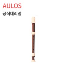 아울로스 소프라노 리코더 702B 저먼식, 1개