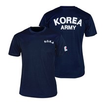 코리아아미 로카티 쿨드라이 반팔 티셔츠 2P