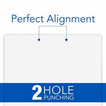 Swingline 2홀 펀치 홀 펀처 엣지 가이드가 있는 SmartTouch 20장 펀치 용량 낮은 힘 필요 블랙/그레이 (74135) 1292496