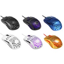 coolermaster 쿨러마스터 MM710 MM711 FPS게임, MM711 골드 한정판, 단일