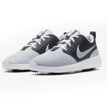 나이키 우먼스 골프화 로쉐 블랙 민트화이트 연습장용 CD6065