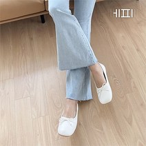 에피소드블랑 에피소드블랑 여성 스트링리본 로맨틱 플랫슈즈 1cm (6612391)