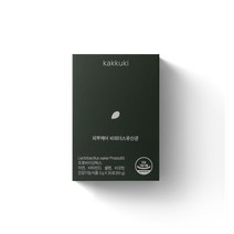 가꾸기 피부케어 비피더스유산균, 30포, 60g, 3개