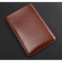 ebook리더기 이북리더 전자책뷰어 5 색 수첩 632 plus le 2021 6.0inch 극세사 가죽 케이스 파우치 가방 전자 책 리더 포켓 커버, 루이스 브라운, 수첩632플러스 르