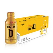 레디큐 드링크 100ml 10개, 단품