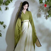 고전 여성 어른 계랑 철릭 한복 한국 무용 의상 사극 드라마 뮤지컬 연극 촬영