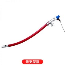 곡물 이송기 농업용 분말 스크류 컨베이어 이송 설비, 3.5인치x4m (220v 모터)