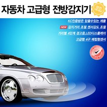 스포티지 R 자동차 전방감지기 센서 매립 고급형 i900 배선타입, 금모래색