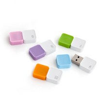 메모렛 소프티 8G 핑크 USB메모리, 상세페이지 참조