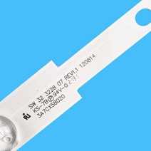 스카이워스용 LED 백라이트 RDL320HY 608mm 8 램프 스크린 32 인치 5800-W32003-1P50 32E320W WS V2, 한개옵션0