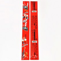 해태 신쫄이 딸기맛 24gX20개입 1곽 / 신쫄이 딸기맛젤리 츄잉캔디