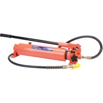 UDT 유압수동펌프 UP-2AN 자키 작기 유압자키 593-7152, 1개