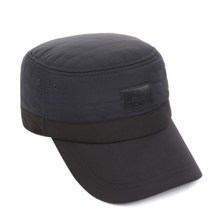 아이더 겨울모자 블록패딩 블랙 DMW20C06Z1, 60