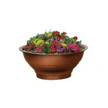 도로화분 대형 관공서 큰 고무 수경 화분, 화분용, 동색