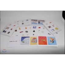 Super Phonics 5 Cards : Advanced Phonics (이중모음), TWOPONDS(투판즈)