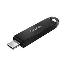 샌디스크 128GB 울트라 USB 타입C 플래시 드라이브 SDCZ460128GG46, 256GB