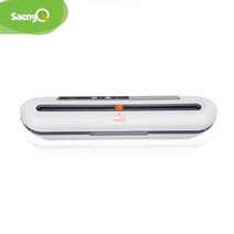 SaengQ 최고의 식품 진공 실러 220V110V 자동 상업 가정용 식품 진공 실러, 협력사, 회색, 220V