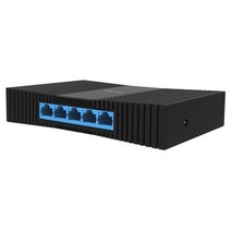 POE 이더넷 스위치허브 Tp-link 관리 스위치 기가비트 5 포트 SG1005M RJ45 무선 포워딩 자동 MDI/MDIX 전이중 플라스틱 쉘 플러그 앤 플레이, 02 Add EU plug