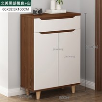 거실선반 낮은 거실장 선반 티비장 모방 단단한 나무 구두 캐비닛 북유럽 간단한 거실 가구, 1.A1  60X325X100CM