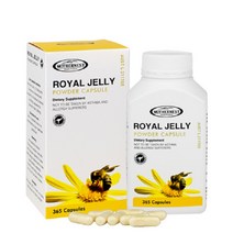 마더네스트 로얄제리 파우더캡슐 500mg 365정, 1개