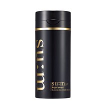 오휘 LG 숨 브라이트 어워드 버블디 마스크 블랙 100ml, 1개, 1개