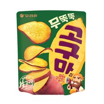 무뚝뚝 고구마 56g 1개