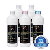 퓨리얼 직수 정수기 프리미엄 1년필터세트 (전제품호환)
