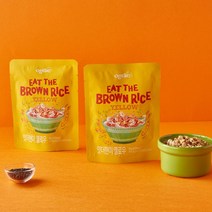 국산 현미 그래놀라 잇더현미 옐로우(카라멜) 30gx7팩, 단품, 30g