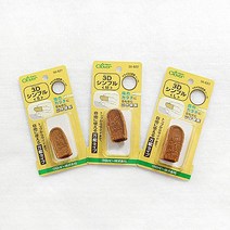 일본크로바 모든사이즈재입고]3D가죽골무S M L