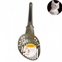 고양이삽 똥삽 분변통 두부모래삽 배변처리통