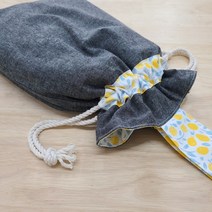 [바보사랑] 복조리가방 손목가방만들기 베리 외 디자인선택[나미꼬의퀼트카페], 상세 설명 참조, 상품선택:아보카도