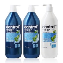 댄트롤 샴푸2(쿨링멘톨탄산수)+린스1, 단품