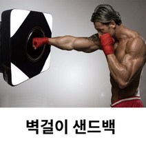 가정용샌드백 가죽벽걸이 복싱용품 권투샌드백, 가죽벽걸이샌드백_S